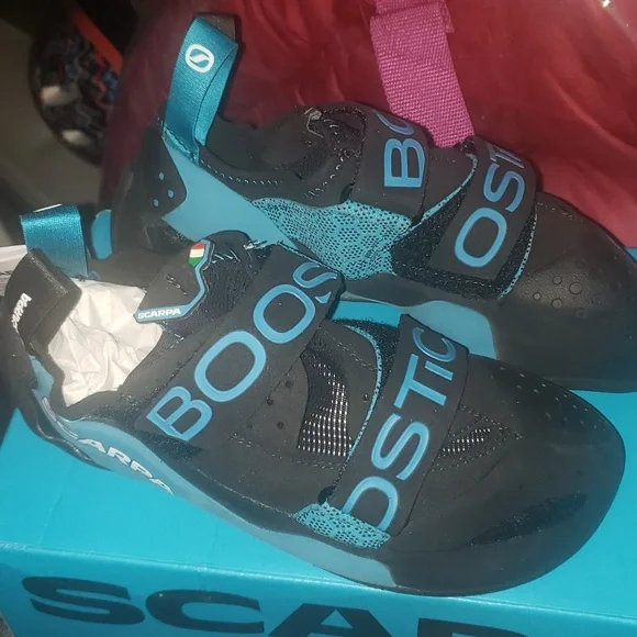 Scarpa boostic